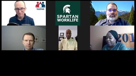 Thumbnail for Resilient Fathers: Thriving in the Midst of a Pandemic: Boy/Dad Panel