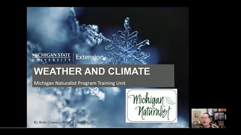 Thumbnail for MNP SDO Weather and Climate 2024 *
