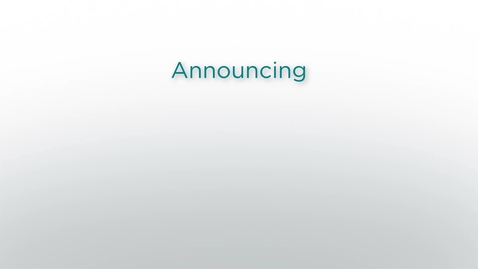 Thumbnail for Ability-announcement