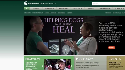 Thumbnail for Psychology and ISS - Getting Started in D2L