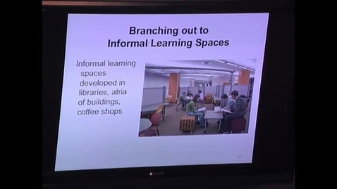 Thumbnail for MSU Technology Enabled Classrooms