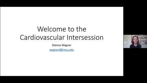 Thumbnail for entry Cardiovascular Intersession Intro 2022