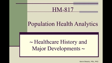 Thumbnail for HM817 HC_ThenAndNowCamp2