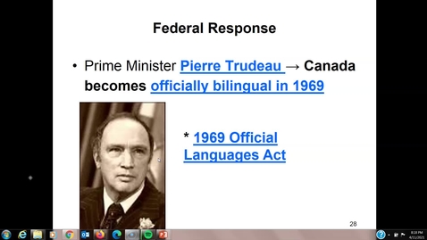 Thumbnail for GEO331: 3-French Canada-Part 2