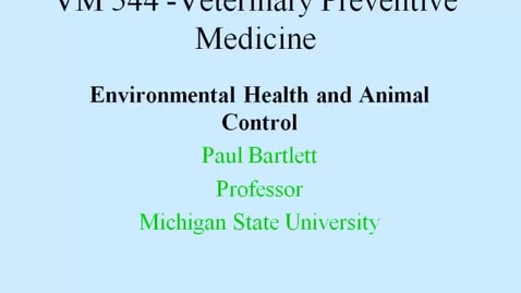 Thumbnail for VM_544-11092010-Env-An-Control-Bartlett