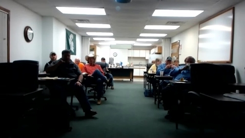 Thumbnail for 5-15-18 Field Crops Breakfast Meeting - Industrial Hemp