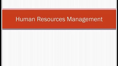 Thumbnail for HM804 sec730 HRMgt