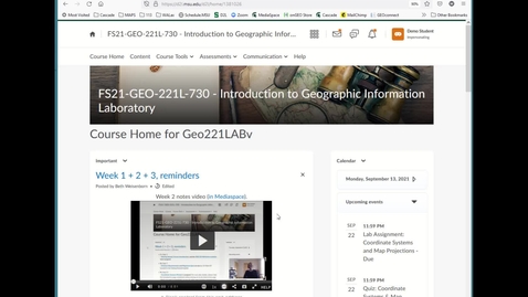 Thumbnail for Week 3 Notes (FS21 GEO 221LAB, section 730)