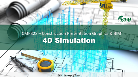Thumbnail for entry CMP328_A6 - Export simulation video