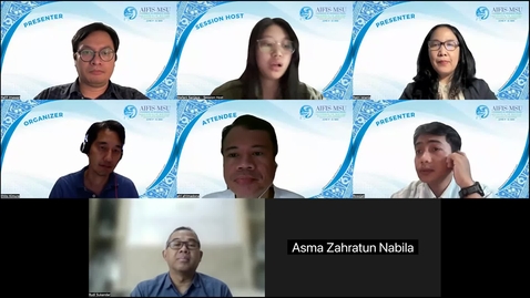 Thumbnail for Parallel Session 6: [OP] Prediciting Indonesia's Democratic Future Challenges and Strategies