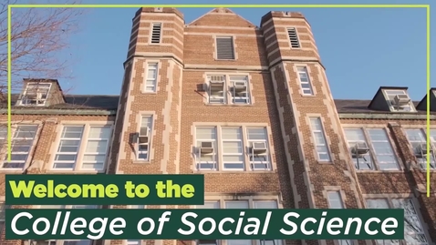 Thumbnail for entry ADS 2021  - College of Social Science