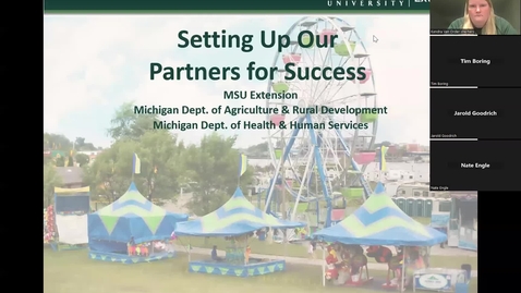 Thumbnail for 2024 Pre-Fair Webinar