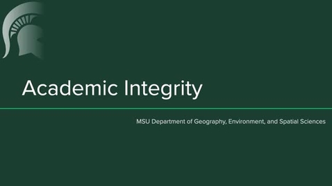 Thumbnail for onGEO Academic Integrity