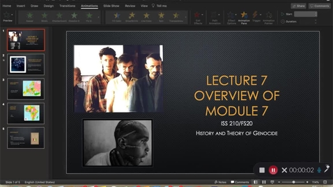 Thumbnail for Lecture 7