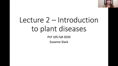 Thumbnail for entry Plp105 Lecture 2.mp4 - Quiz