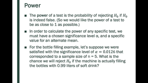Thumbnail for PowerCalculation