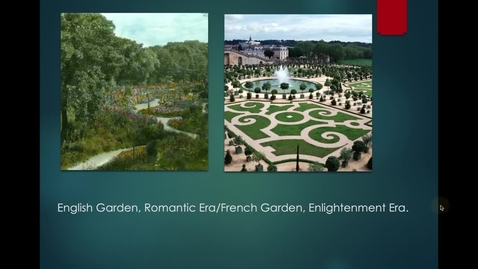 Thumbnail for Lecture 4.2 - Part 3 (Romanticism in Art) 