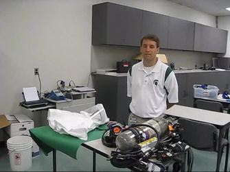 respirator training
