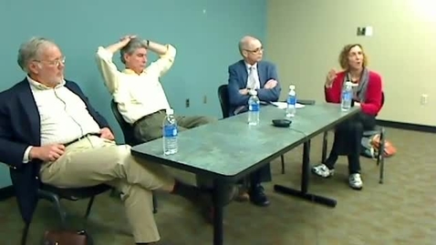 Thumbnail for NSF Review Process - College of Education Faculty Q&amp;A Session - 10/13/15 - Part 5