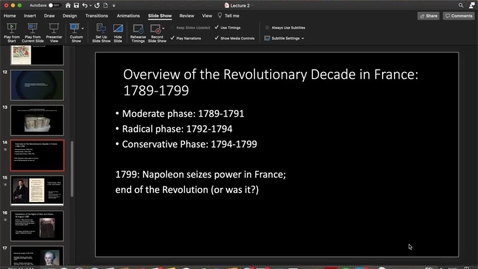 Thumbnail for Lecture 2 - Part 4