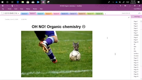 Thumbnail for BMB516 Oxidation States