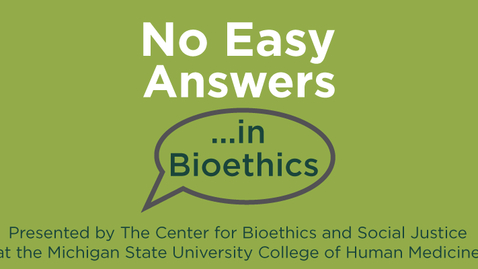 Thumbnail for Genes, Behavior, and the Brain: Cabrera and Reimers - Episode 17