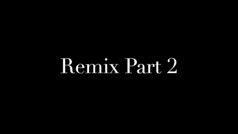 Thumbnail for entry WRA Remix - Mario Plachta, Ryan Anderson, Adam Salomon, Layne Nadig, Nathan Snyder