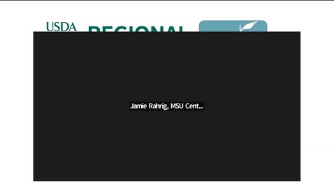 Thumbnail for What you need to know: Grants 101 webinar recording - Great Lakes Midwest Regional Food Business Center for YouTube