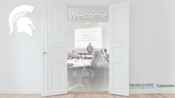 Msu Extension Citizen Planner Program