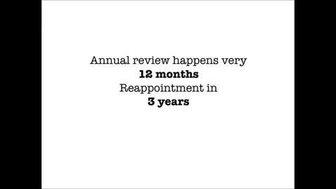 Thumbnail for Tracking and Documenting Your Accomplishments