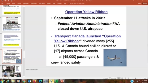 Thumbnail for GEO331: 26-Canada-US Relations-Part 2 (1)