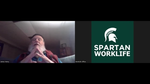 Thumbnail for entry Q&amp;A from MSU Parents Session with Dr. Jim Henry, PhD - Responding to the Tragic Events at MSU
