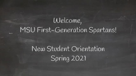 Thumbnail for NSO TRIO Video 2020