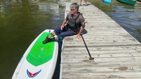 Thumbnail for sup dock landing