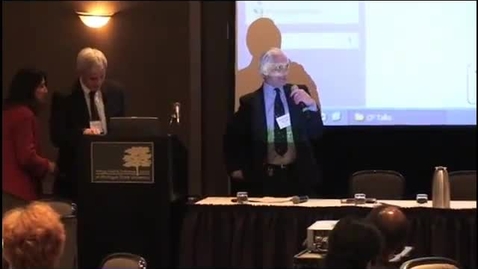 Thumbnail for Dealing with problems that we did not know would exist:  A doctor patient partnership&quot; Michael Andary, MD and Duncan Wyeth, MS