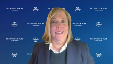 Thumbnail for D2.4.2. Keynote: Mary Frances Repko, White House Deputy National Climate Advisor