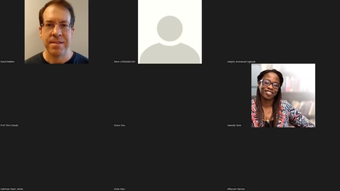 Thumbnail for NAPA Training Session: Panel Data Methods 1
