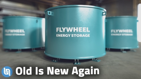Thumbnail for The Mechanical Battery Explained - A Flywheel Comeback?