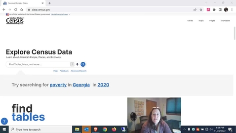 Thumbnail for Finding 2020 Census Tract data