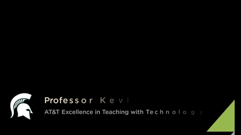 Thumbnail for Markle - AT&amp;T Excellence in Teaching with Technology Award Application