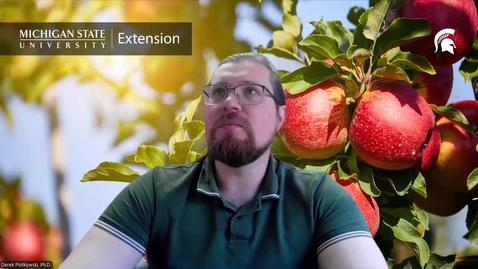 Thumbnail for Unconventional Fruit Working Group 05: Post-season Management; October 30, 2024