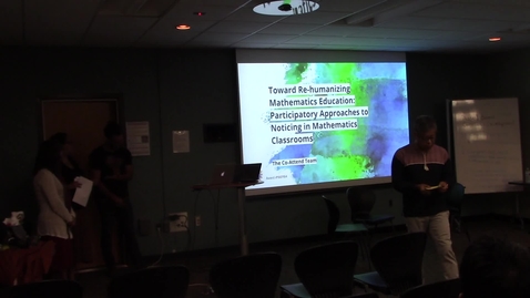 Thumbnail for 2019MathEdColloquium_4Oct_HandMendozaTenEyck