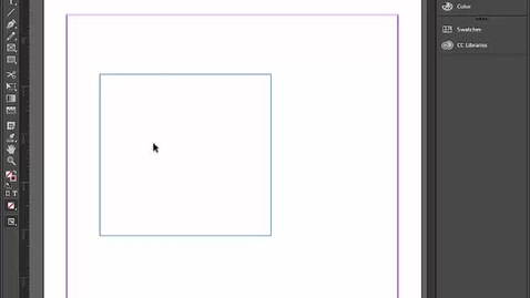 Thumbnail for EBM InDesign Basics pt7 images
