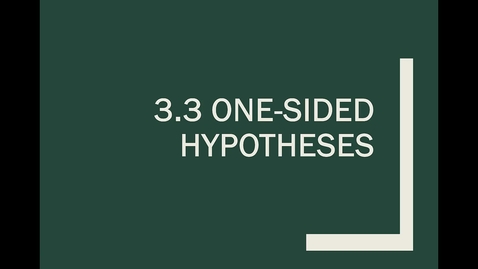 Thumbnail for OneSided.mp4
