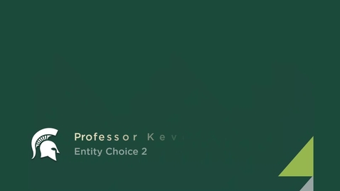 Thumbnail for Entity Choice 2