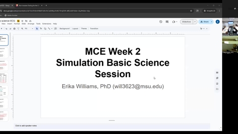 Thumbnail for AY MCE week 2 EKG lecture