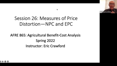 Thumbnail for entry SS22-AFRE-865-001_-_Agricultural_Benefit-Cost_Analysis--Session_26_(HD_1080_-_WEB_(H264_4000))