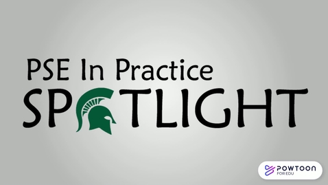 Thumbnail for PSE in Practice Spotlight: Maggie Dougherty
