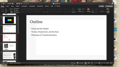 Thumbnail for Lecture 2.2 - Part 2 - Quiz