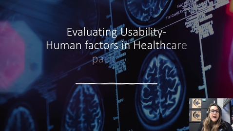 Thumbnail for Usability Testing